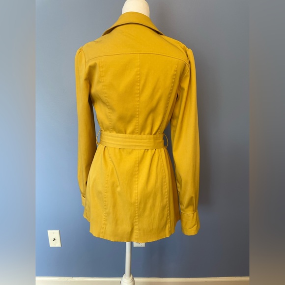 Vértigo Paris Yellow jacket side XS - Picture 9 of 9